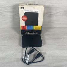 WD My Passport WD Element 1TB