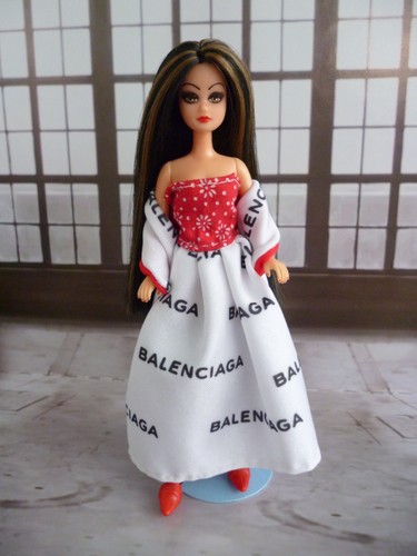 Pippa doll clothes outfit - pippa,