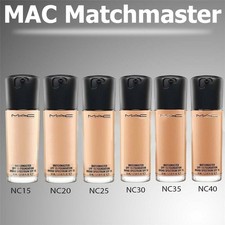 MAC MatchMaster SPF15 Foundation 35ml Full Size Various Shades Available
