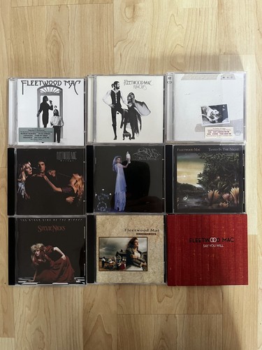 Fleetwood mac stevie - stevie, nicks