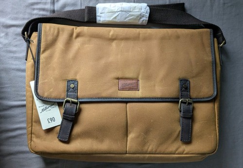 Mens limited edition briefcase - mens,