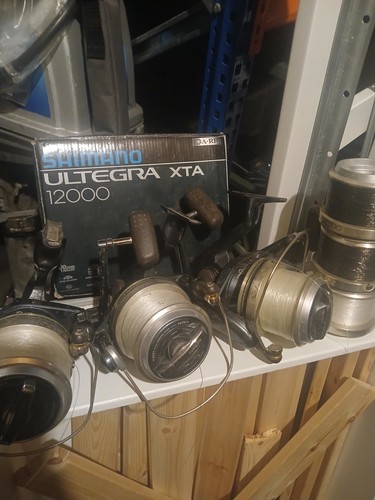 Shimano reels 3 - shimano,