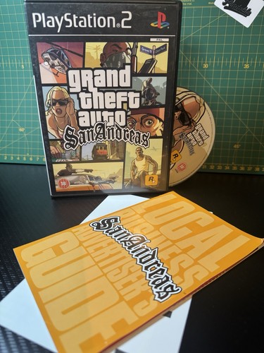 Grand theft auto san - theft,