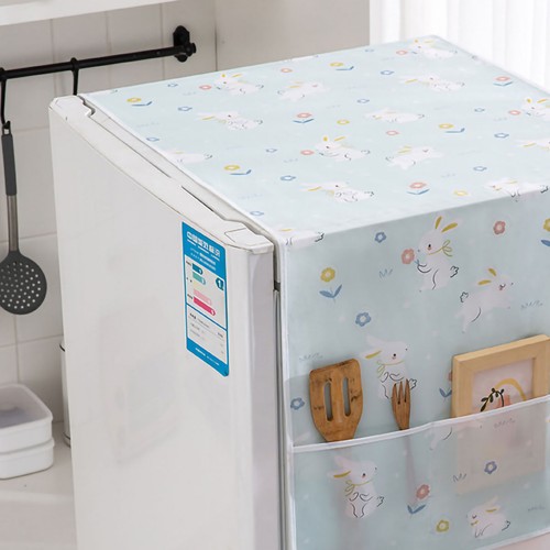 Peva fridge cover waterproof - fridge,