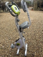 Home Exercise Bike Seated