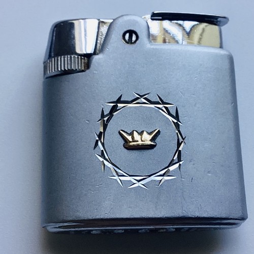 Vintage ronson varaflame gas - ronson,