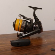 Shakespeare Sigma 70FD Fishing Spinning Reel Pre Loaded With Line