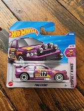 Hot Wheels 2025 Ford Escort RS
