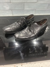 Base London Men's Leather