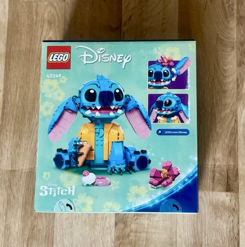 Lego disney stitch 43249 - disney,