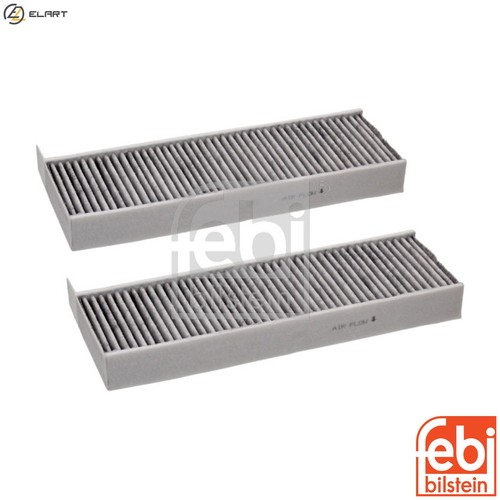 Filter set cabin air 48474 - filter,