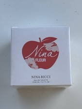 Nina Ricci Nina Fleur Eau de Toilette 80ml