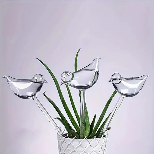 Bird plant waterer automatic - plant,