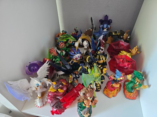 Skylander figures rare - skylander,