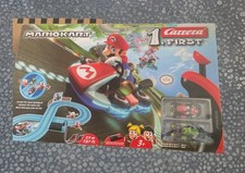 Carrera First "MARIO KART" Slot-Car Racing Set, brand-new￼