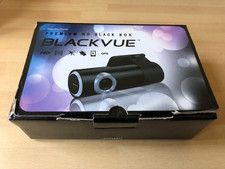 BLACKVUE DR380G-HD DASHCAM with lead, SD card, box and instructions - Used Dash 