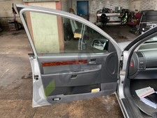 VAUXHALL Omega B DOOR LOCK MECH LEFT FRONT