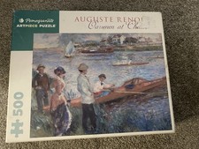 500 Piece Jigsaw Puzzle