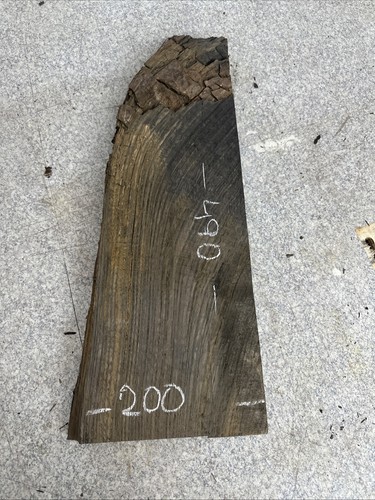 Bog oak 490 200 35mm - bog, 490-200-35mm