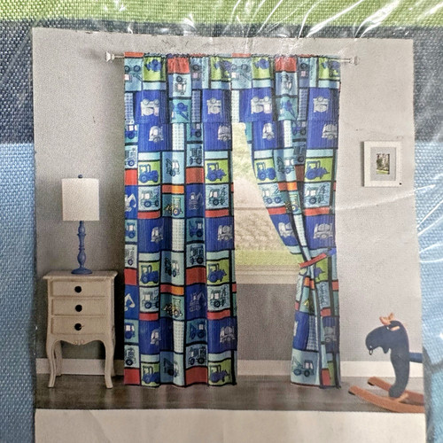 Truck curtains set - set, 2