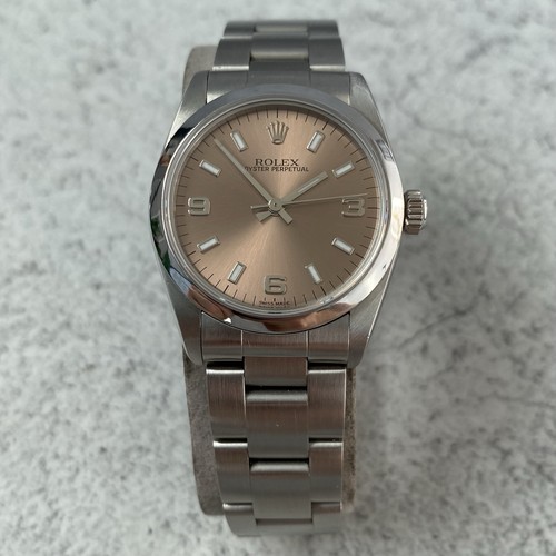 1999 rolex oyster perpetual - 1999,