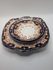 Royal Albert , Crown China