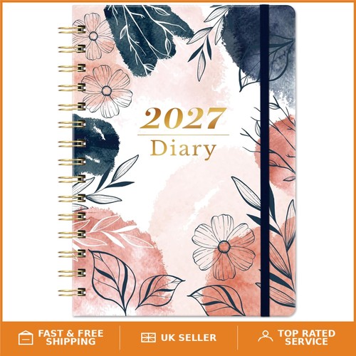 2027 diary week - diary:,