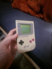 Nintendo Game Boy Handheld