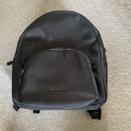 Brand new silver - new, black