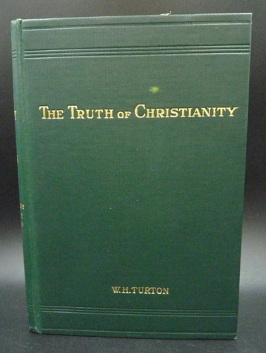 The truth christianity - the,