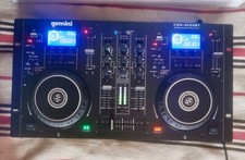 Gemini Sound Cdm-4000Bt Stand Alone Bluetooth and USB/comes with box.