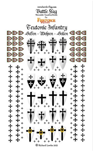 Fireforge games teutonic order - teutonic,