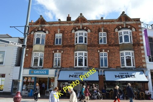 Photo 6x4 caffe - photo, fiveways