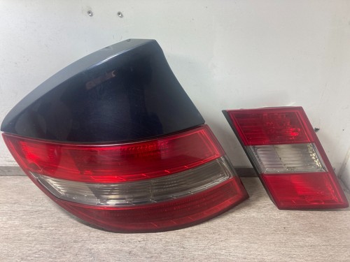 Mercedes clc220 cdi 2008 - clc220,