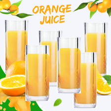 6 X Deluxe 14Oz Plastic