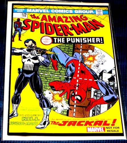 Amazing spider man 129 - amazing, __spider-man