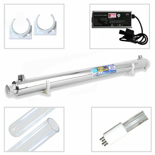 55w ultra violet uv - (45lpm),