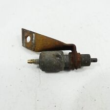 Suzuki GT 250 EZ:73 Rear Brake