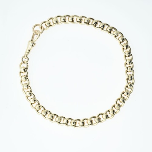 Antique solid 9ct - solid,