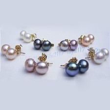 Wholesale 8 Pairs 4 Colors