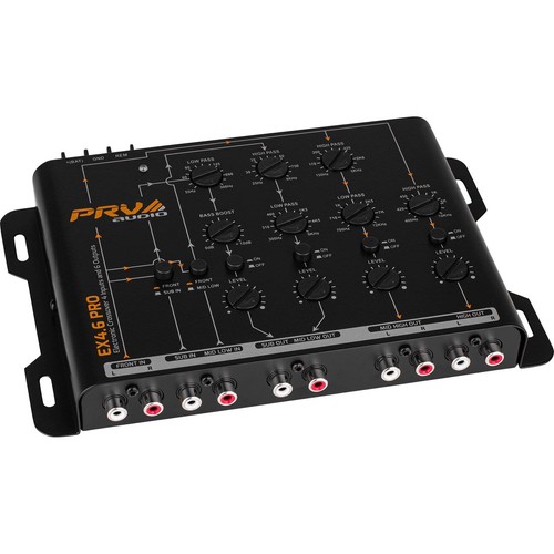 Prv audio ex4 pro - audio, car