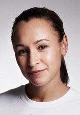 Jessica Ennis Unsigned 8" x 6"