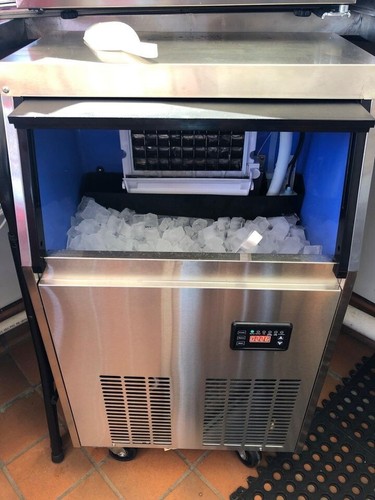 Ice machine 88lbs brand - ice, **brand