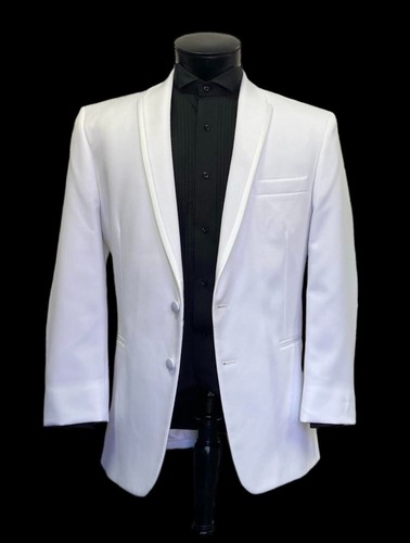 Men white after six - white, lastrada