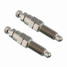 2 stahlbus bleeder screw +