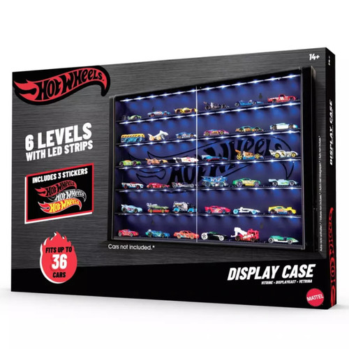 Hot wheels display - wheels,