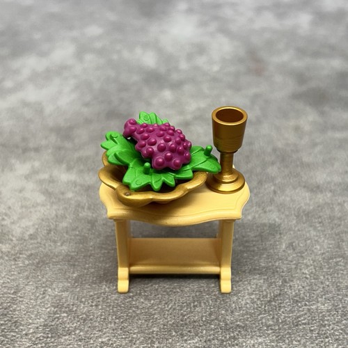 Playmobil roman side - roman, table