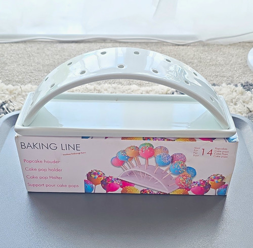 Baking line white ceramic - baking,