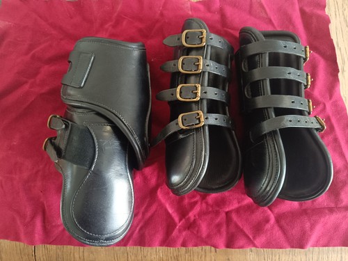 Equipe jumping boots large - -,