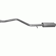 PEUGEOT 306 HATCHBACK 1.9 TD 2.0 HDi 1993-2002 Exhaust Central Silencer